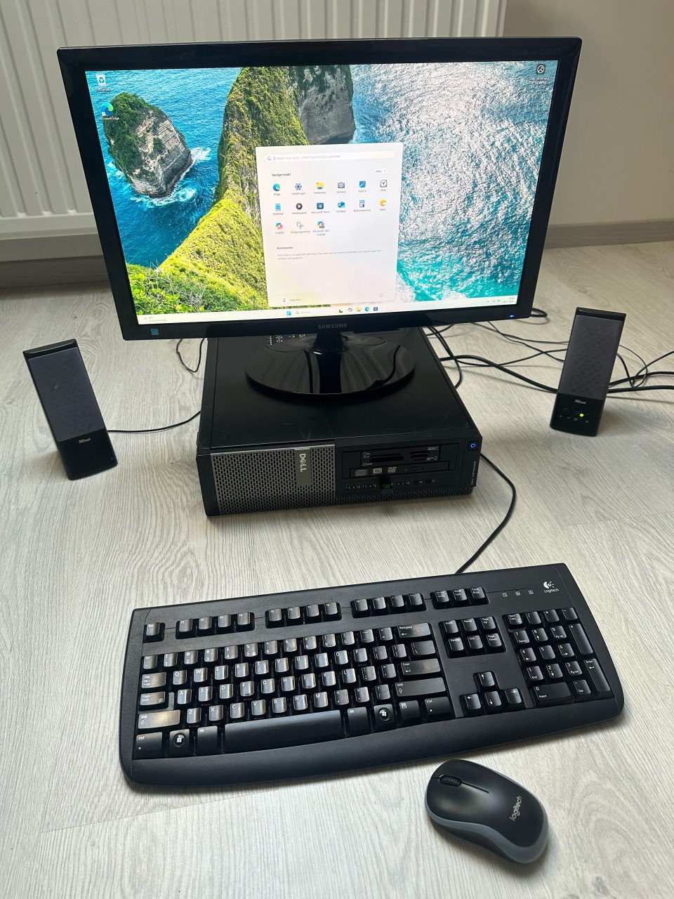 PC desktop (complete set)