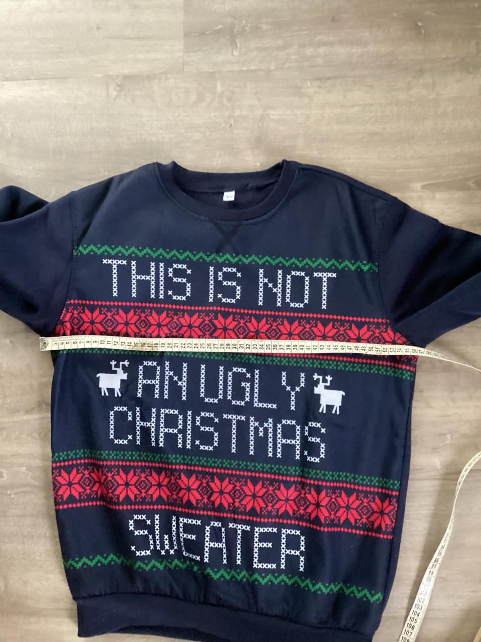 Kersttruien twee stuks