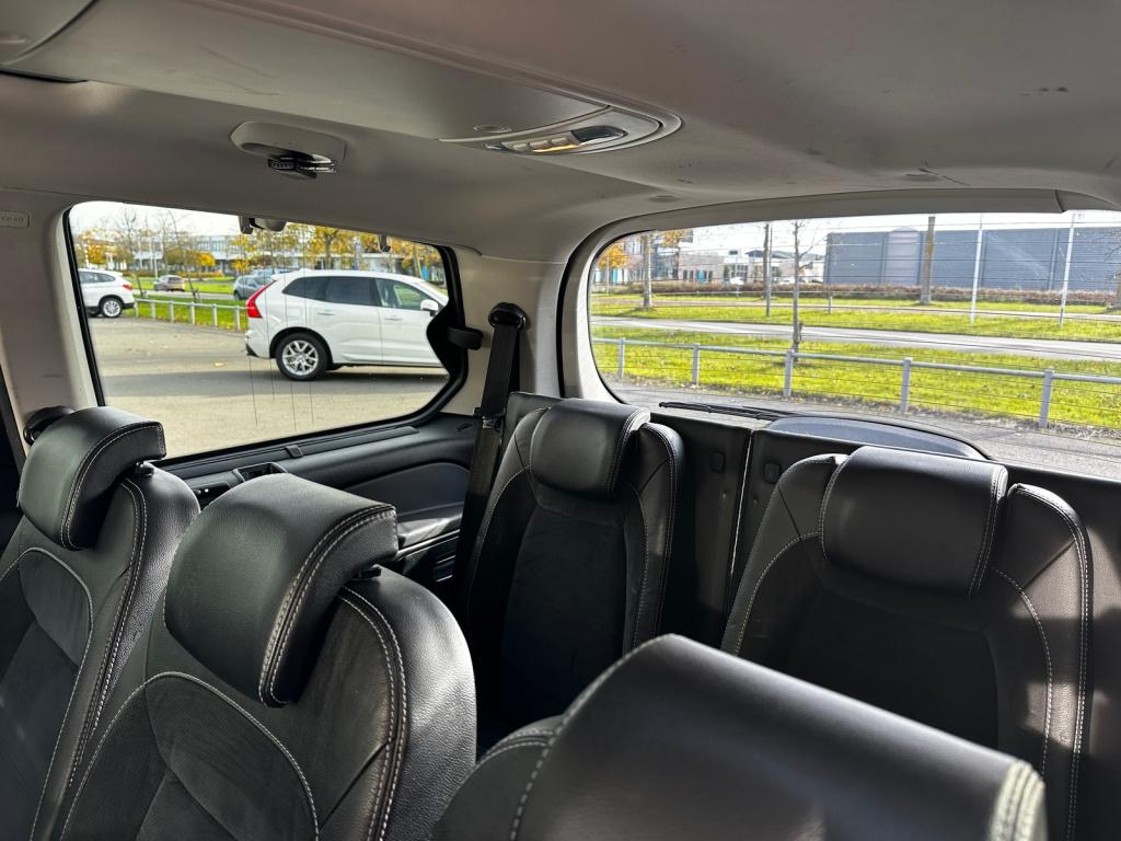 Ford Galaxy 2.0 scti titanium 7 zits | 17" lm | pano | trekhaak