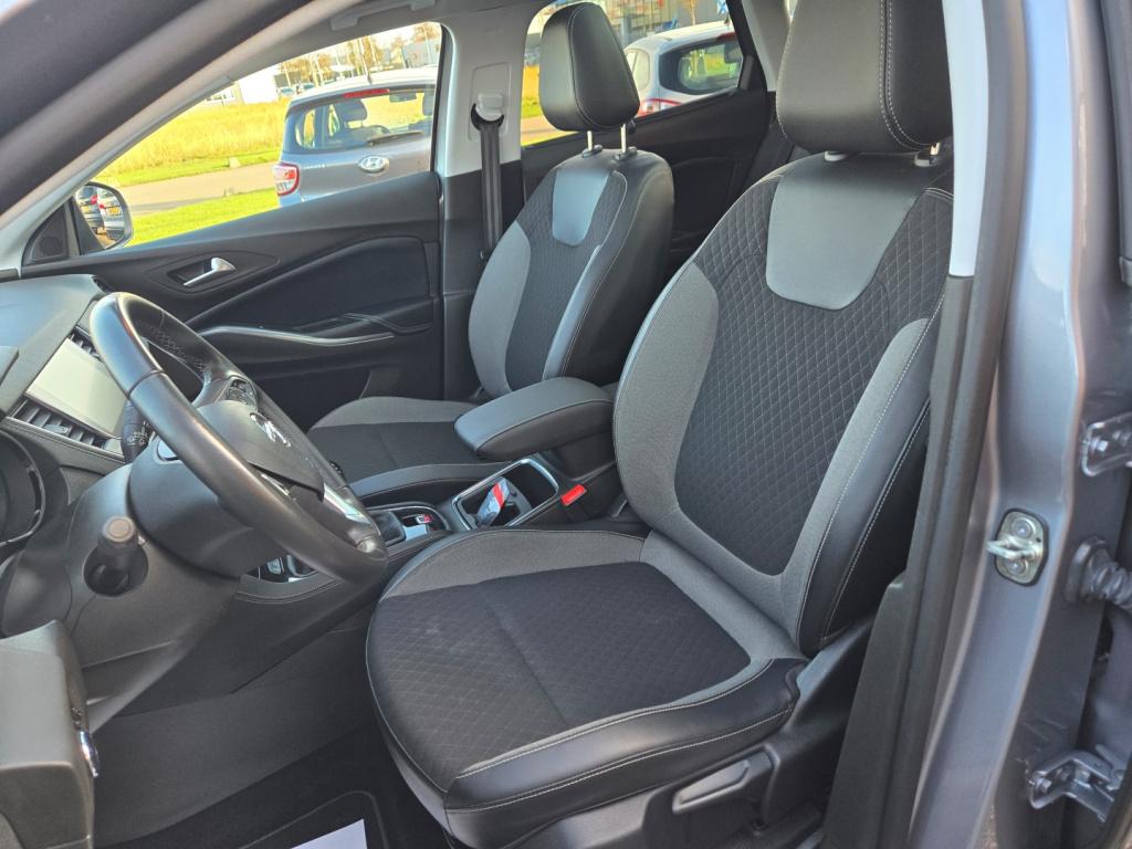 Opel Grandland X 1.2 turbo 130pk business executive | pano | trekhaak