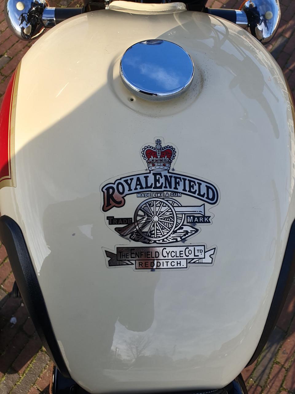 Te koop: Royal enfield Classic 500
