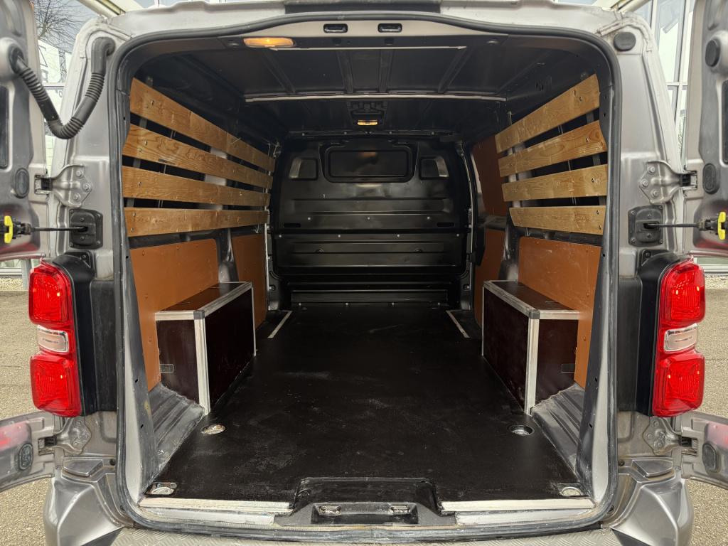 Opel Vivaro 2.0 cdti l3h1 innovation | 1e eig | vol opties | camera | leder