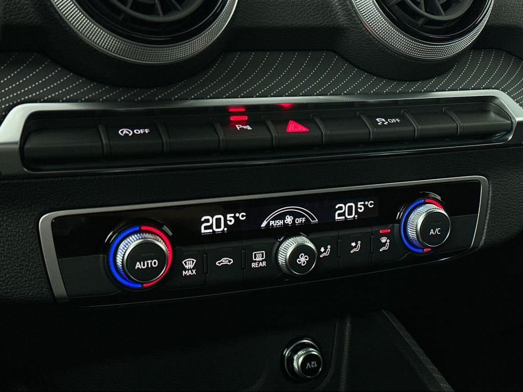 Audi Q2 s edition 35 tfsi 110 kw / 150 pk hatchback 7 vers