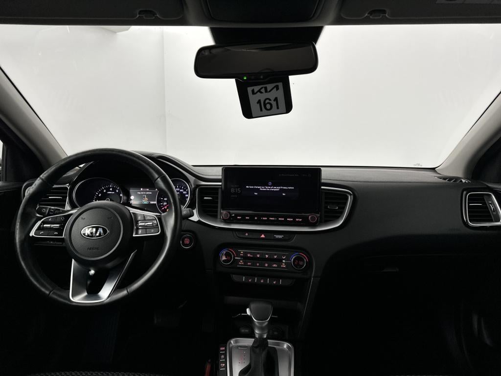 Kia Xceed 1.5 t-gdi mhev dynamicplusline | stuur-/stoelverwarming | navigat