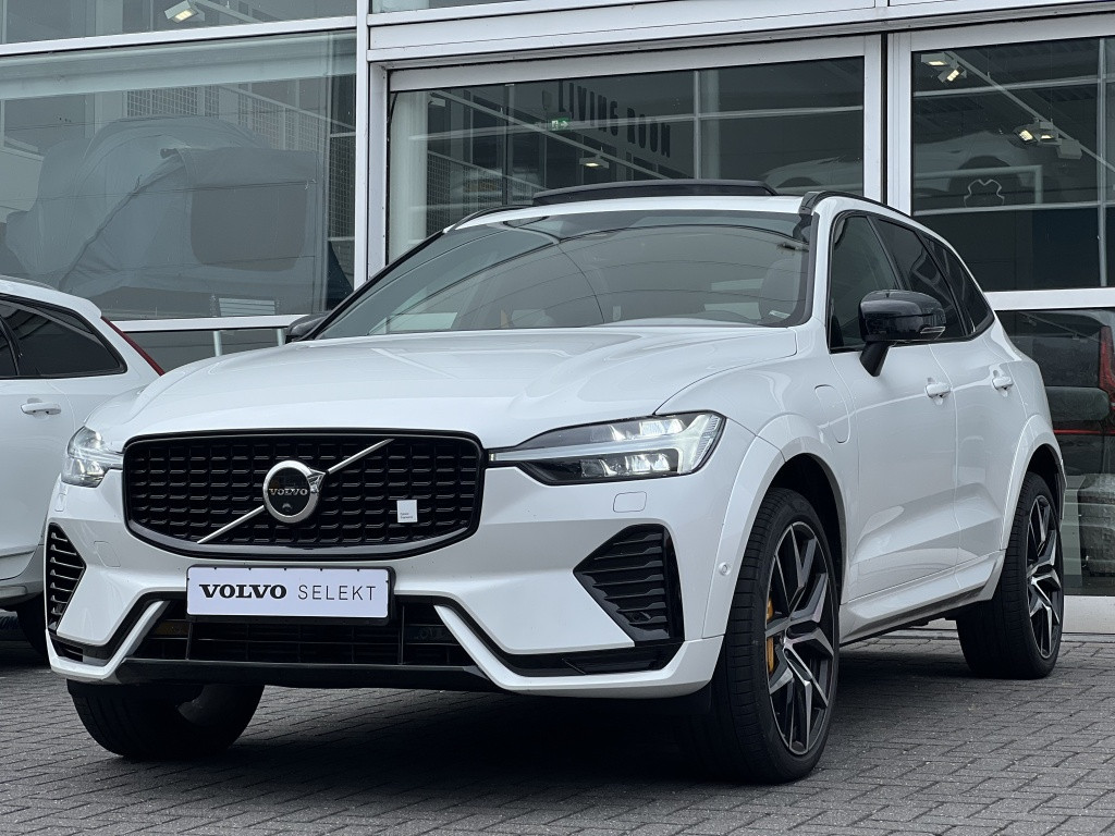 Volvo XC60 xc60 t8 455pk polestar engineered| b&w sound| head-up| panodak|