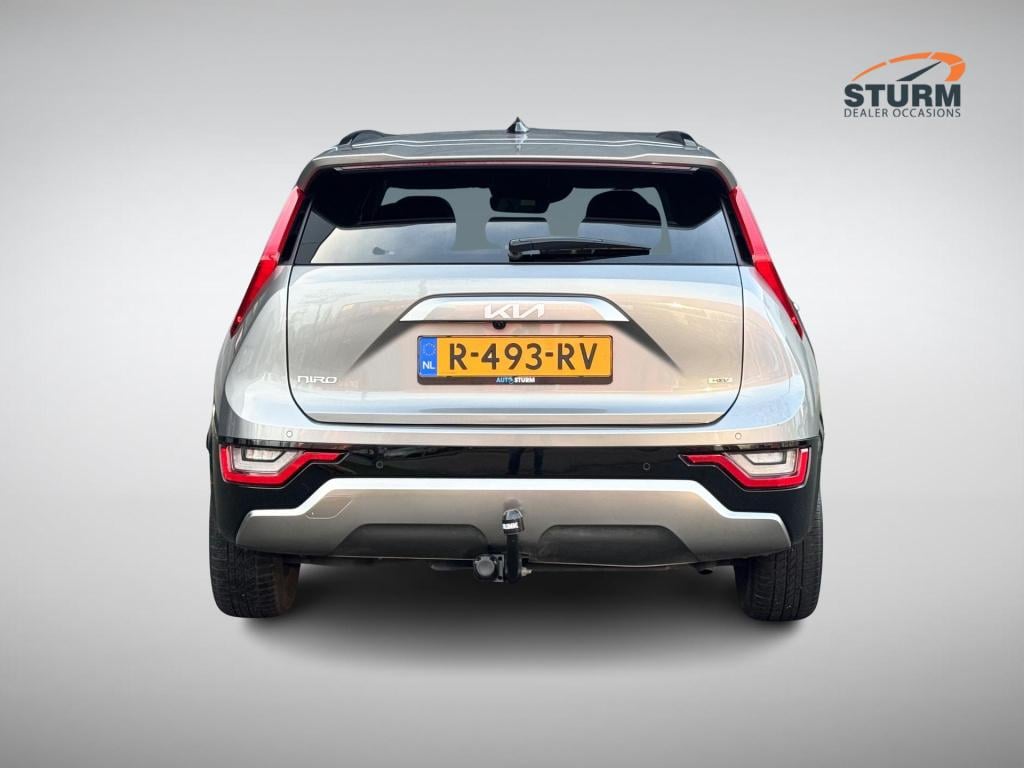 Kia Niro 1.6 gdi hybrid dynamicplusline nl-auto incl. trekhaak!