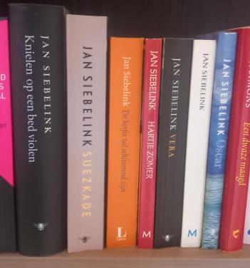 Boeken van Jan Siebelink