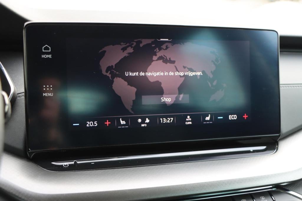 Skoda Octavia combi 1.4 tsi iv phev business edition 204pk dsg6