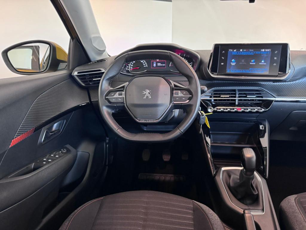 Peugeot 208 1.2 puretech active