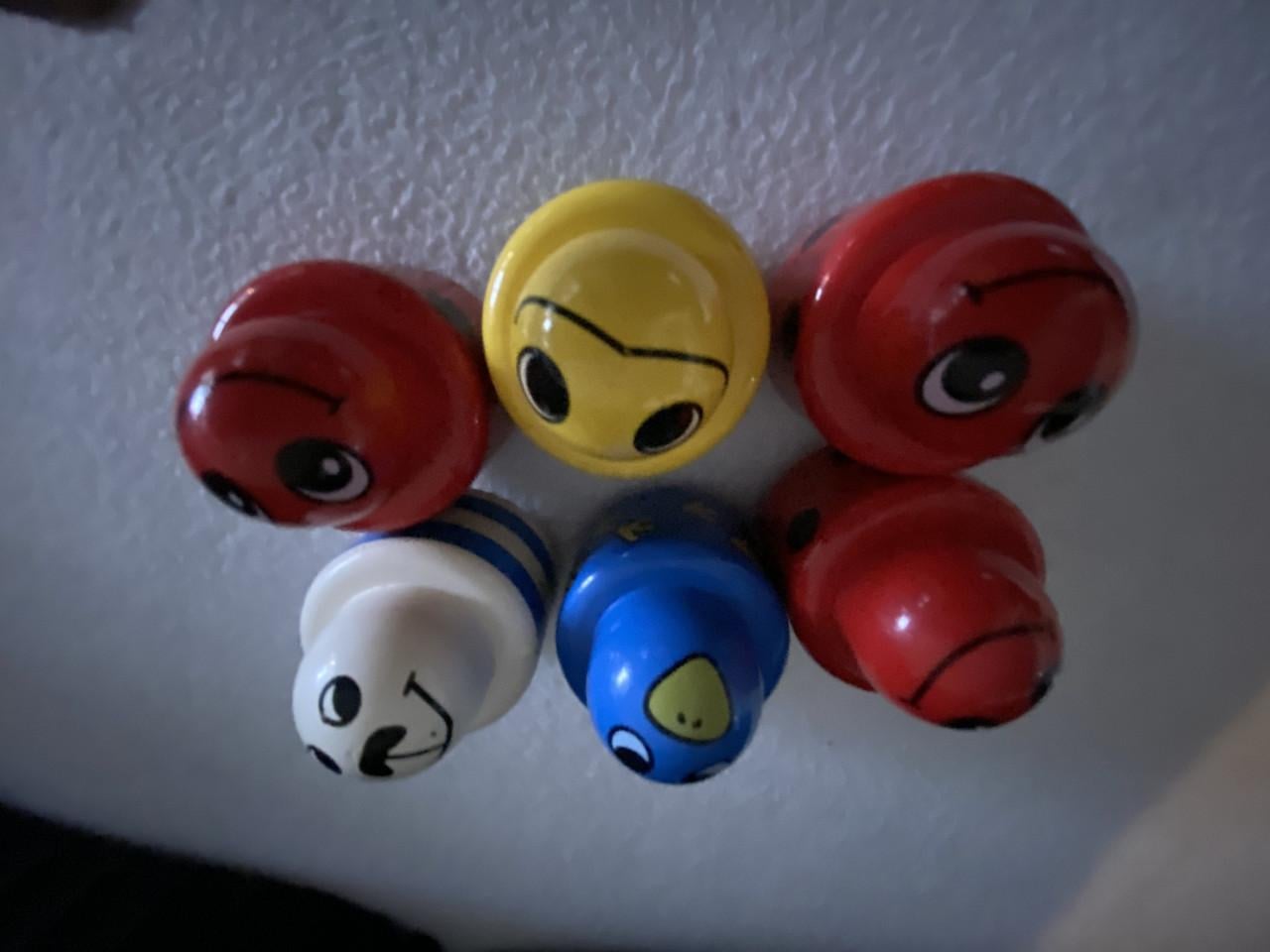 Baby speelgoed en boxkleed