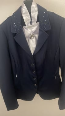 Dressuur kleding