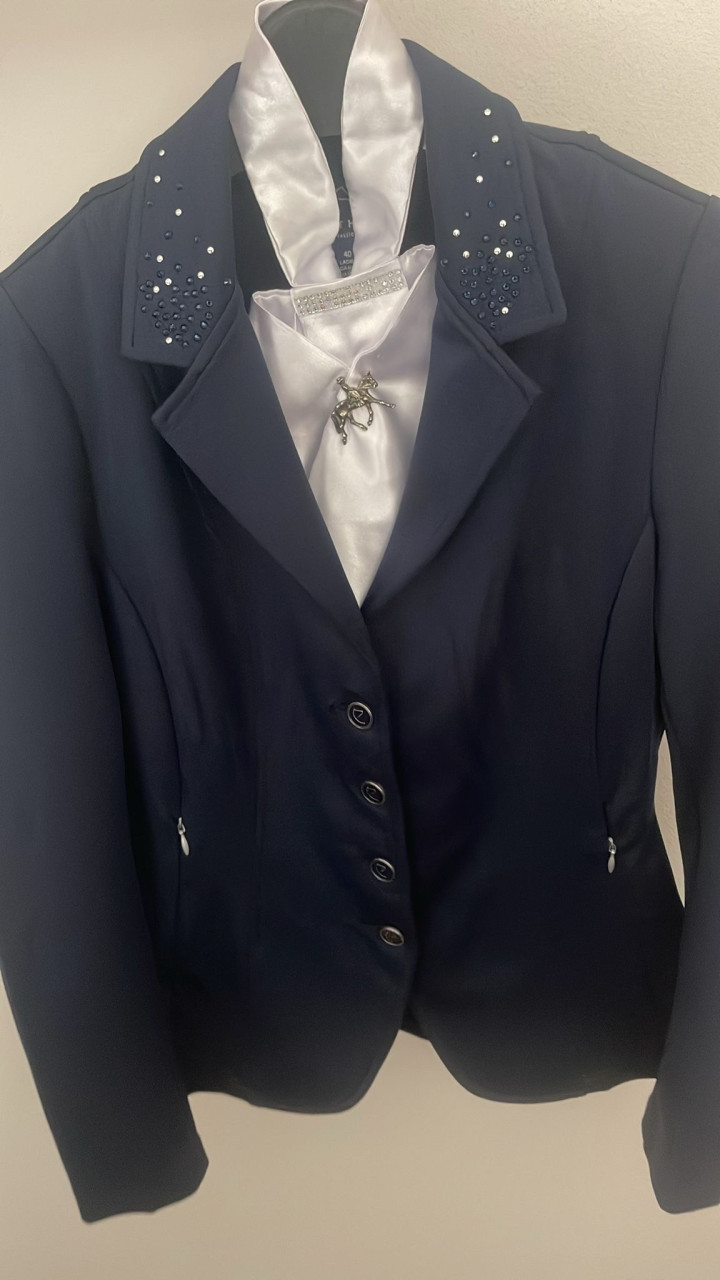 Dressuur kleding