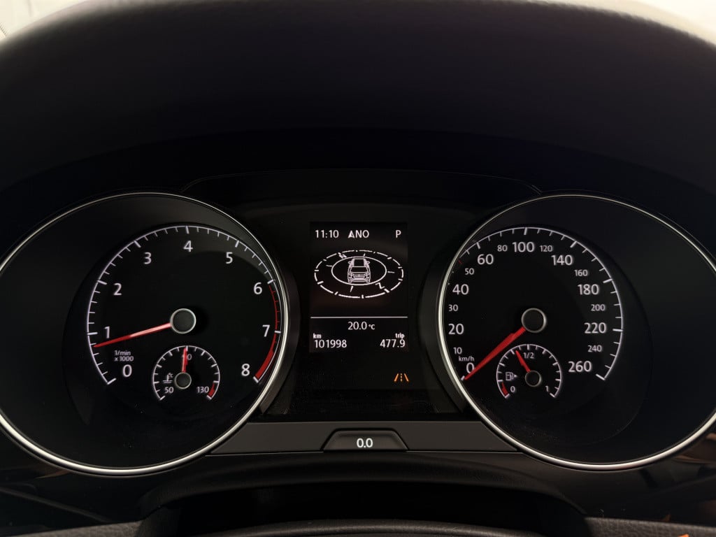 Volkswagen Golf Sportsvan 1.4 tsi highline business | massage - ergoactive 
