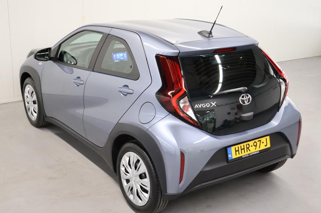 Toyota Aygo x 1.0 vvt-i mt play