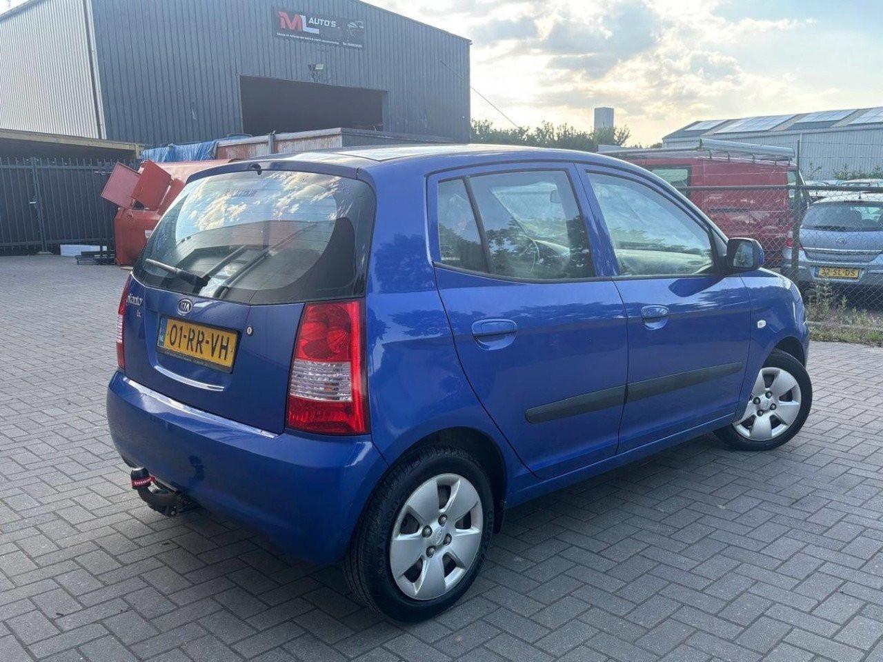 Kia Picanto 1.0 LXE 113.422KM Airco/Trekhaak