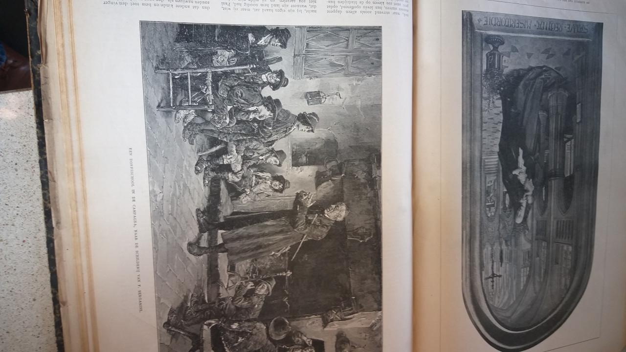 Katholieke Illustratie, 1881-1902  Gratis