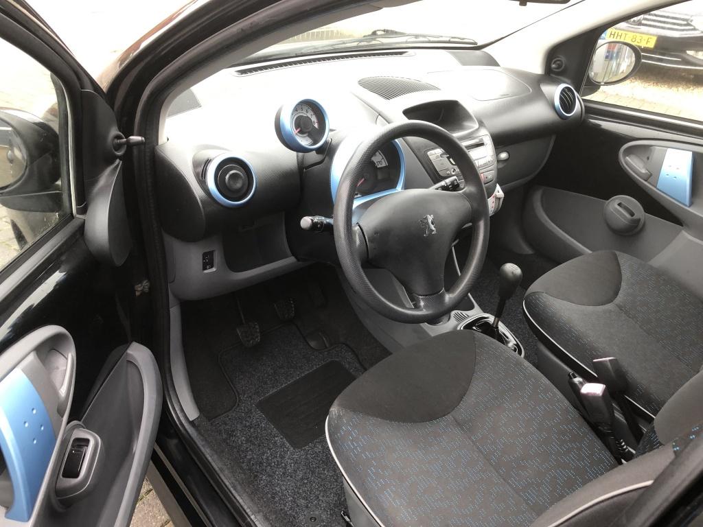 Peugeot 107 1.0-12v urban move 1e eigenaar