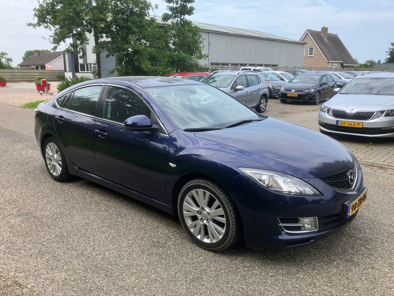 Mazda 6 1.8