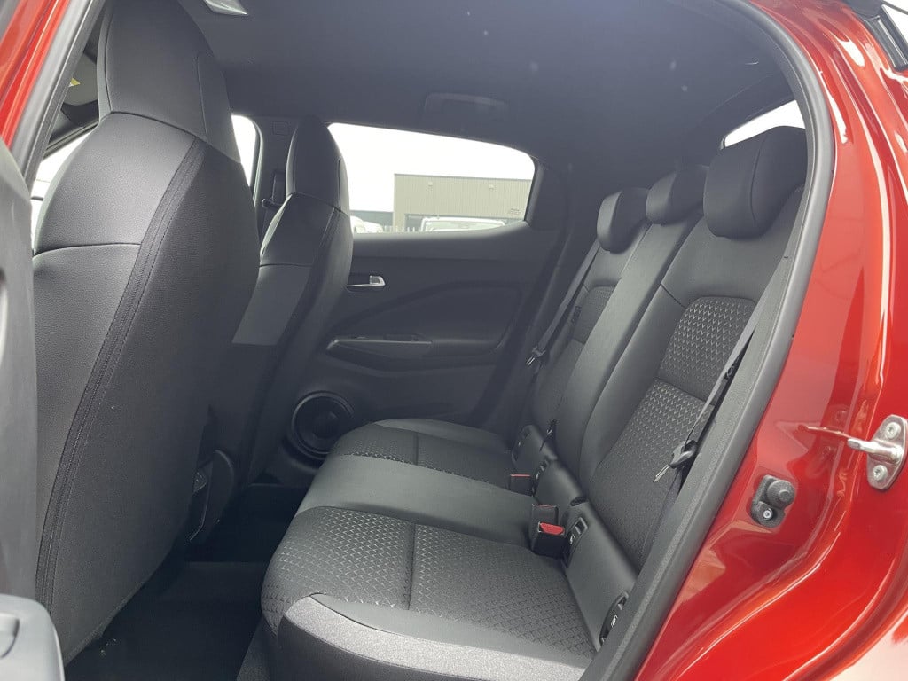 Nissan Juke 1.6 hybrid n-design technology + cold pack