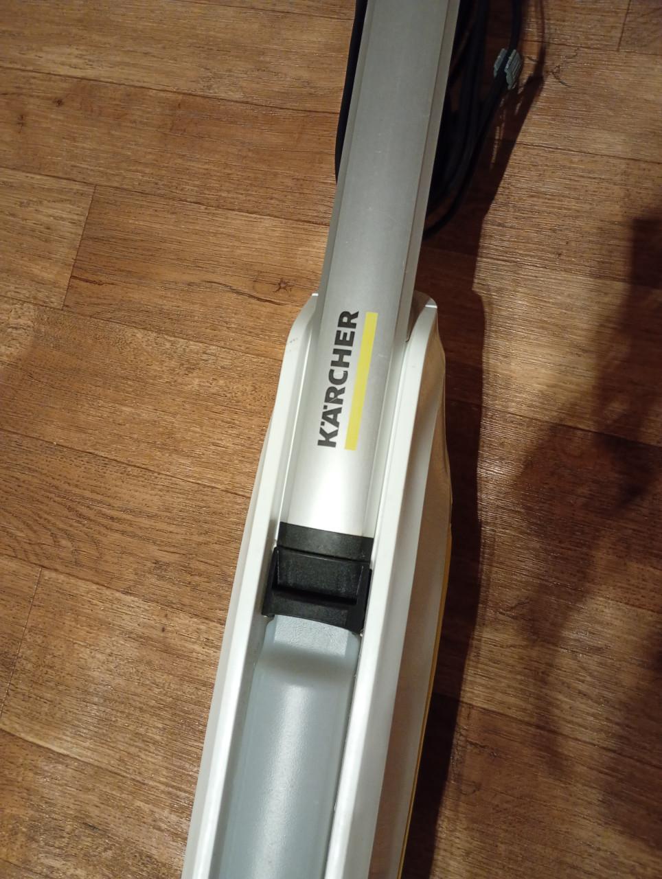 Elektrische dweil karcher