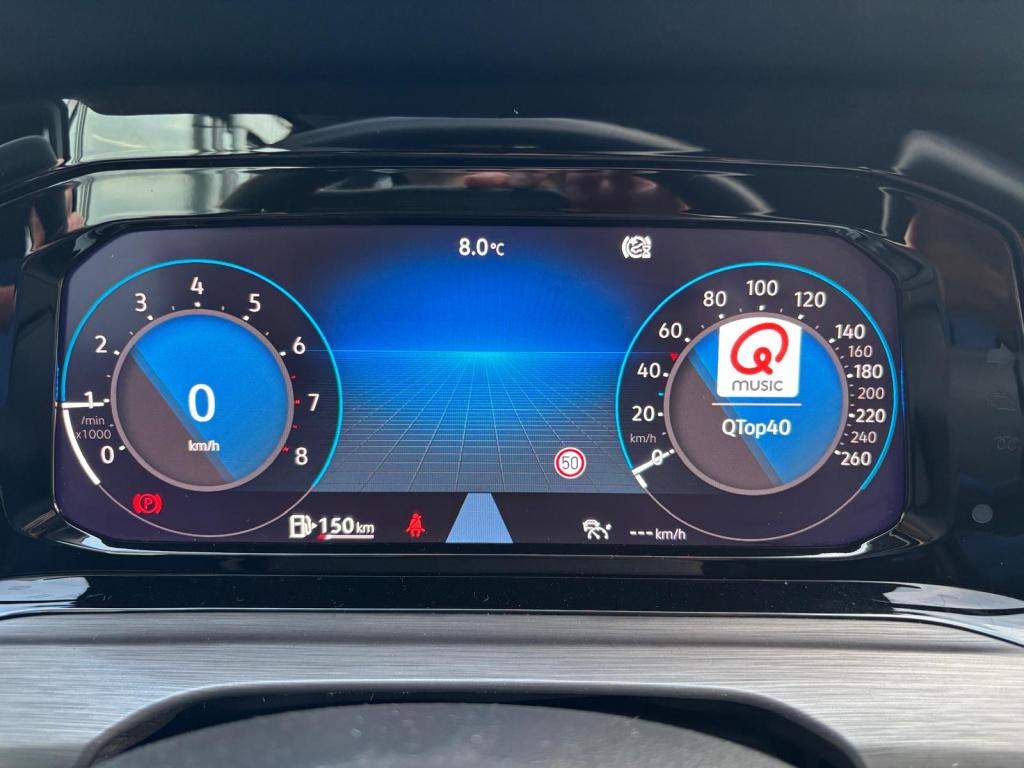 Volkswagen Golf 1.5 etsi 150pk, style, carplay