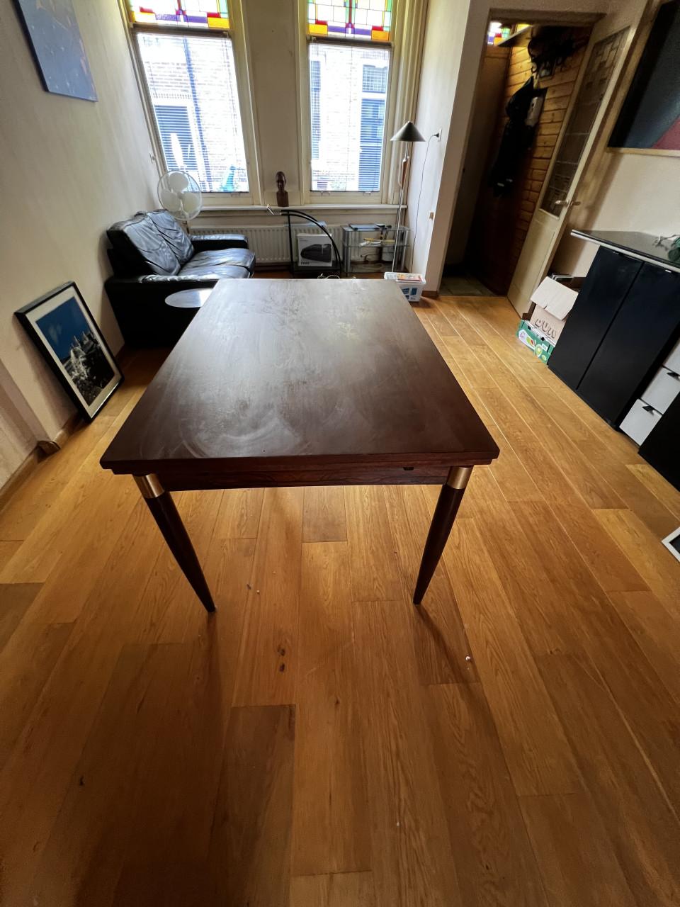 Personenweegschaal jaren '50 en meer