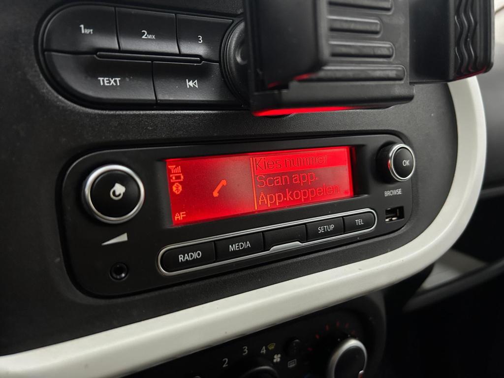 Renault Twingo occasion 1.0 sce collection | grijs | tweedehands renault tw