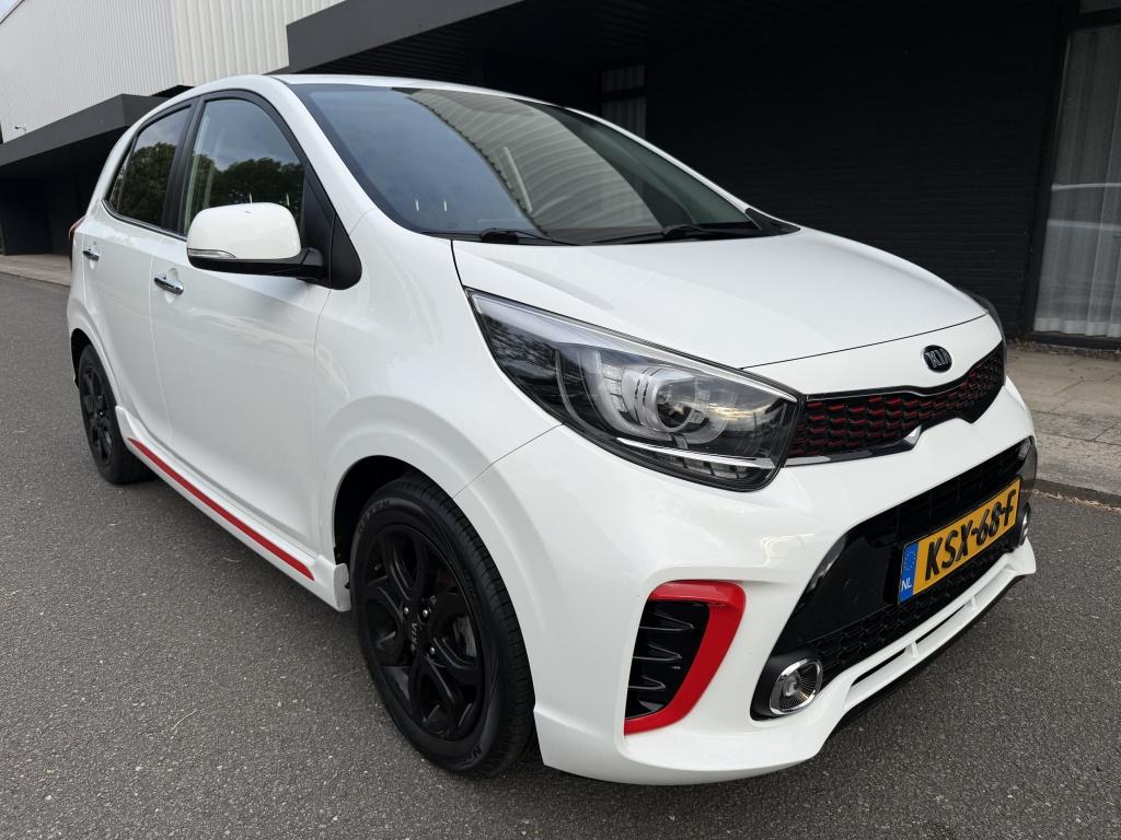 Kia Picanto 1.0 mpi dynamic plusline