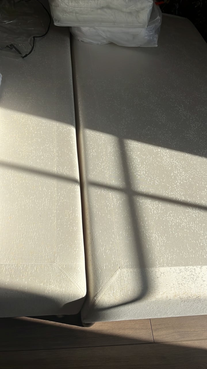 Bed Auping onderbed. 180 bij 200. Moet weg wegens verhuizing.