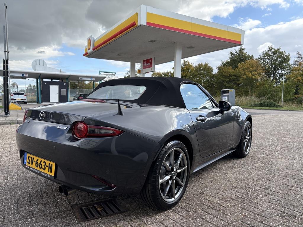 Mazda Mx-5 2.0 skyac-g 160 gt-m