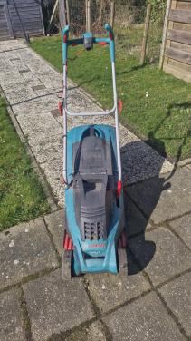 Grasmaaier,elektrisch