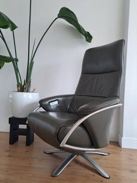 Luxe design relaxfauteuil - Comfort Twice 002 maat S