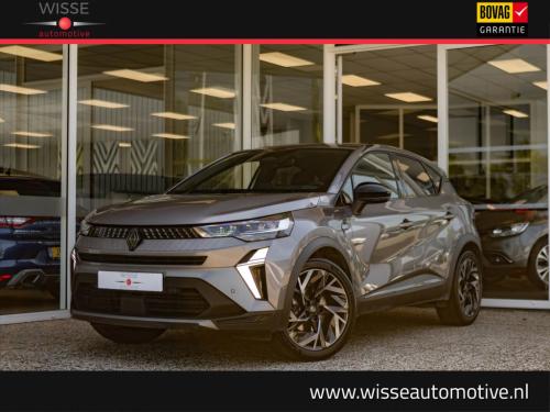 Renault Captur e-tech full hybrid esprit alpine automaat
