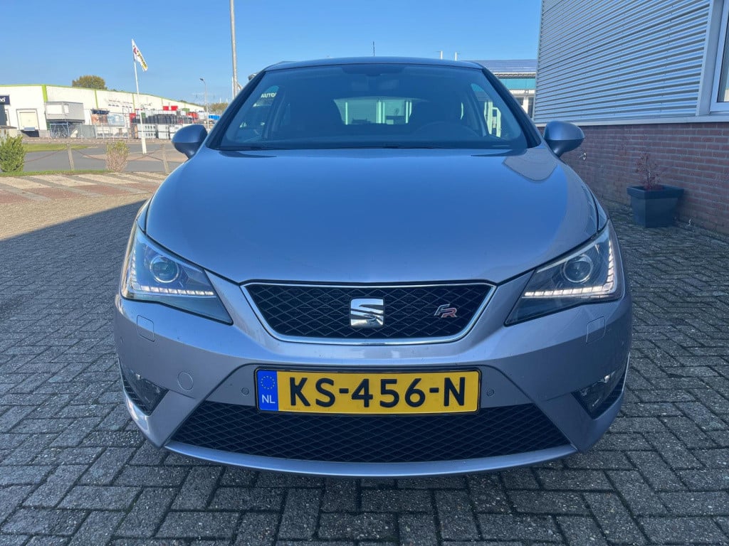 Seat Ibiza sc 1.0 ecotsi fr connect | orig. nl | carplay | incl. beurt/apk