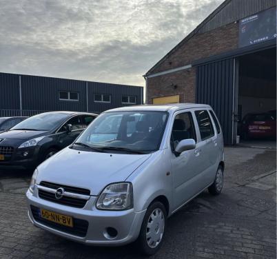 Opel Agila 1.0i  105.Dkm