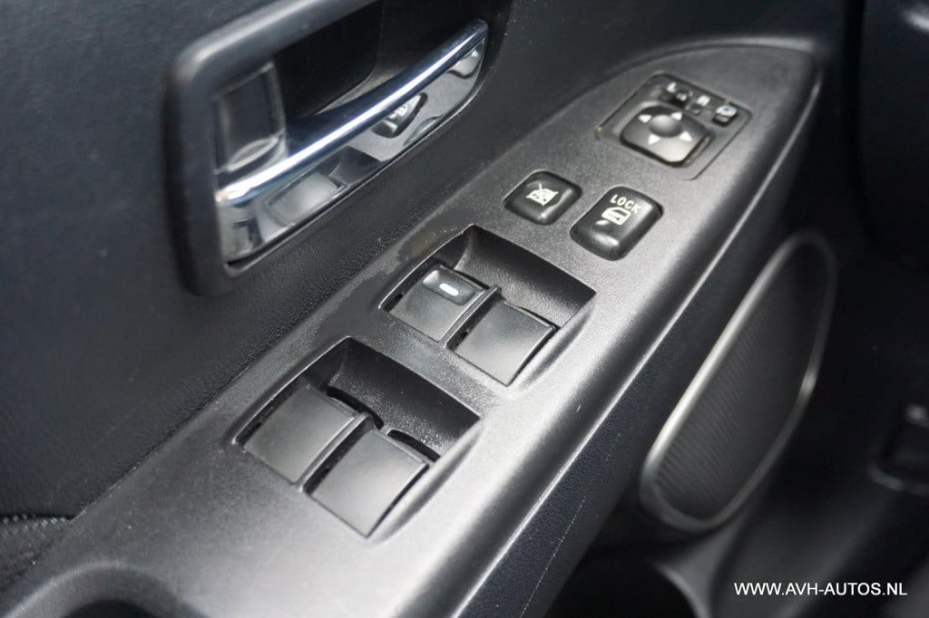 Mitsubishi Asx 1.6 intense cleartec