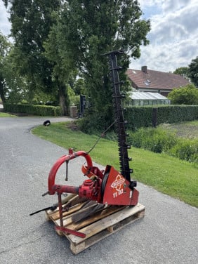 Busatis 1102 Dubbele messenbalk