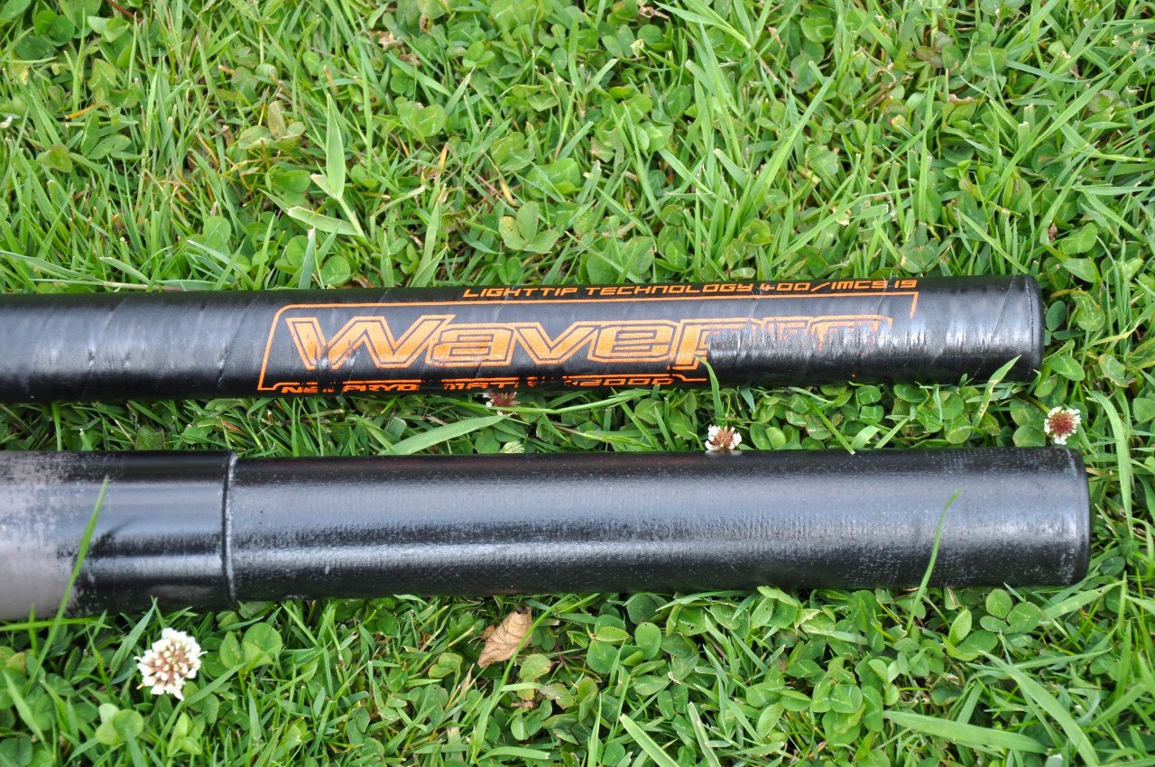 NeilPryde SDM masten 400 & 460