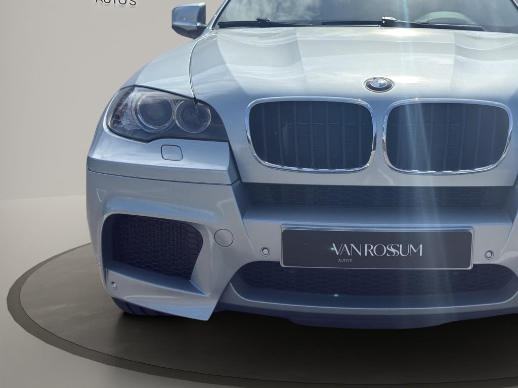 BMW X6 4.4i m 1e eigenaar en dealeronderhouden | schuif /kantel dak | leder