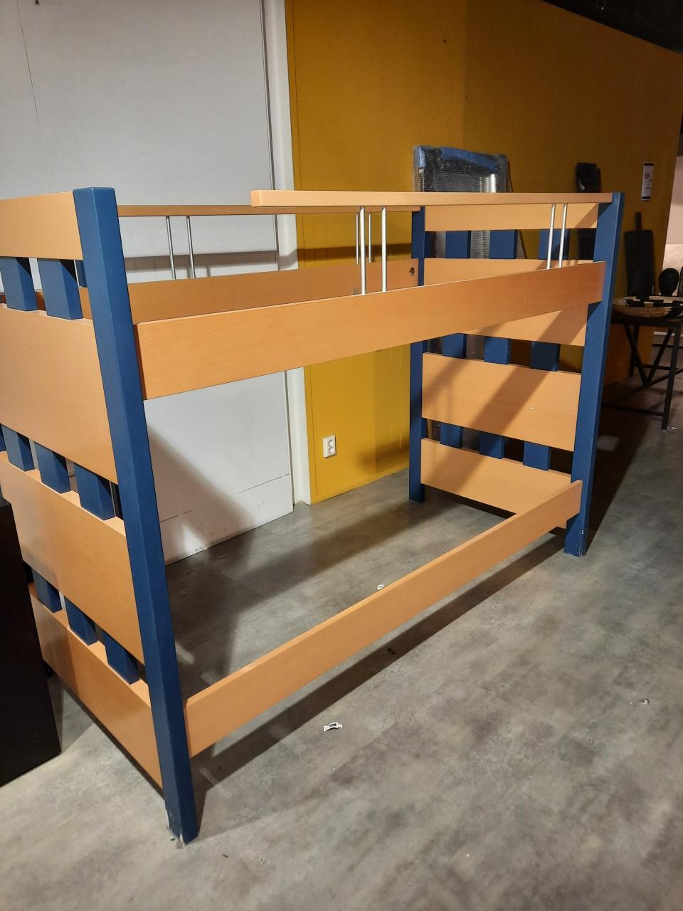 Hoogslaper/stapelbed