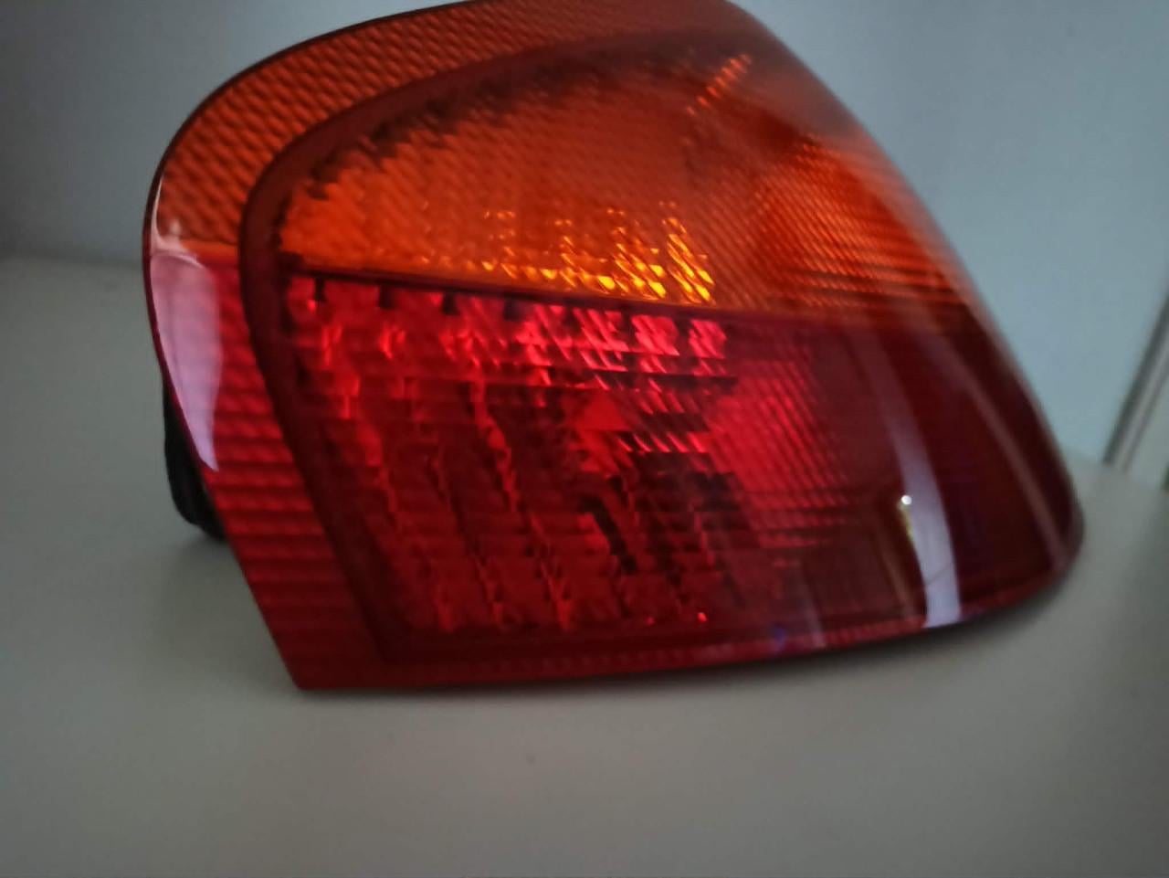 Achterlichten 986.631.403.03 & 986.631.404.03 Porsche 986