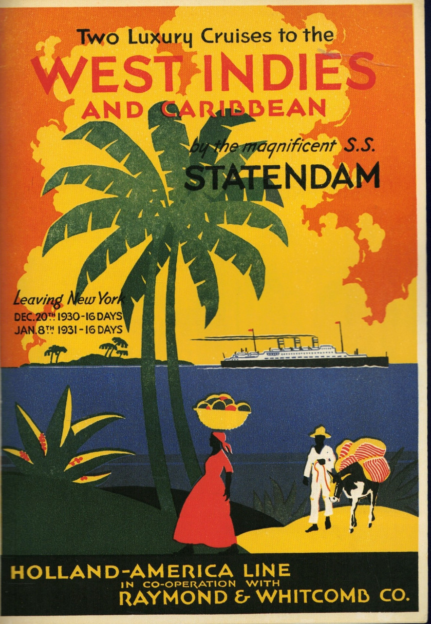Ss Statendam 1929-1940