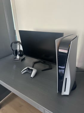 Ps5 Setup