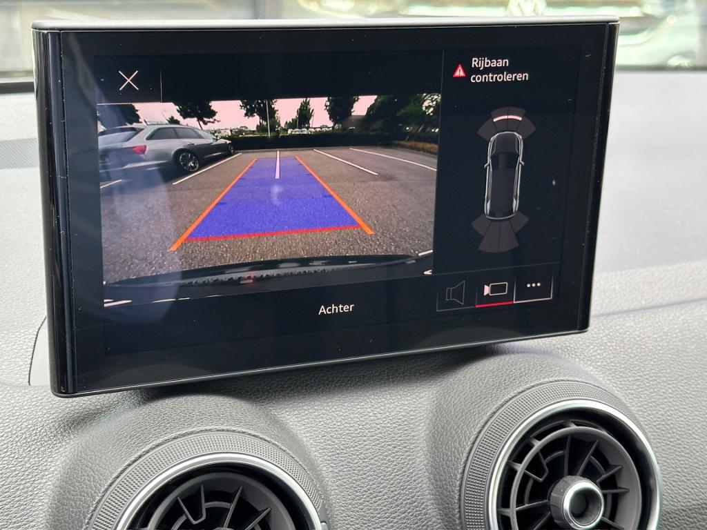 Audi Q2 35 tfsi 150pk s-tronic advanced | vernieuwd dashboard | camera | ca