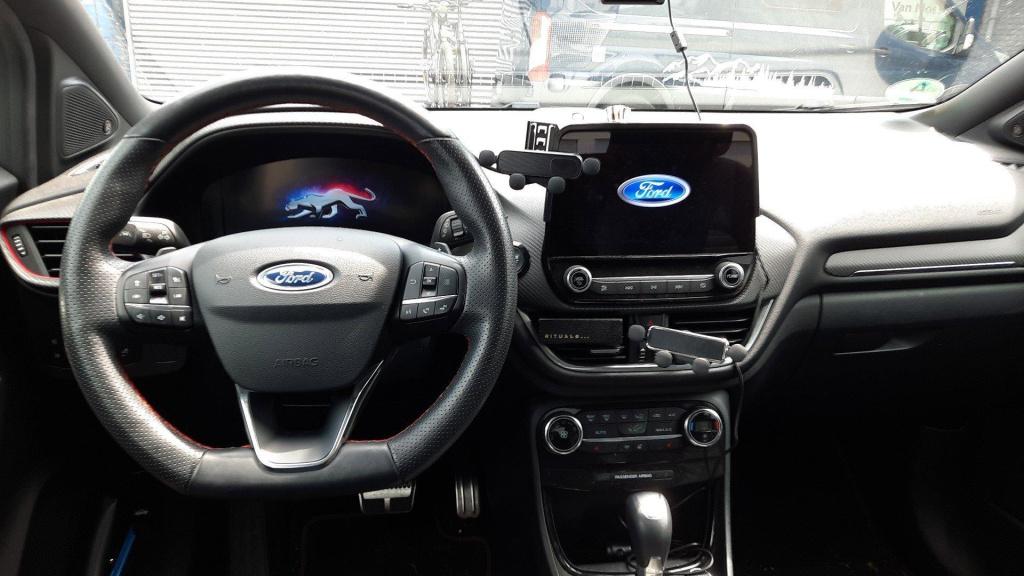 Ford Puma 1.0 ecoboost st-line x winter pack - pano dak - adapt. cruise con