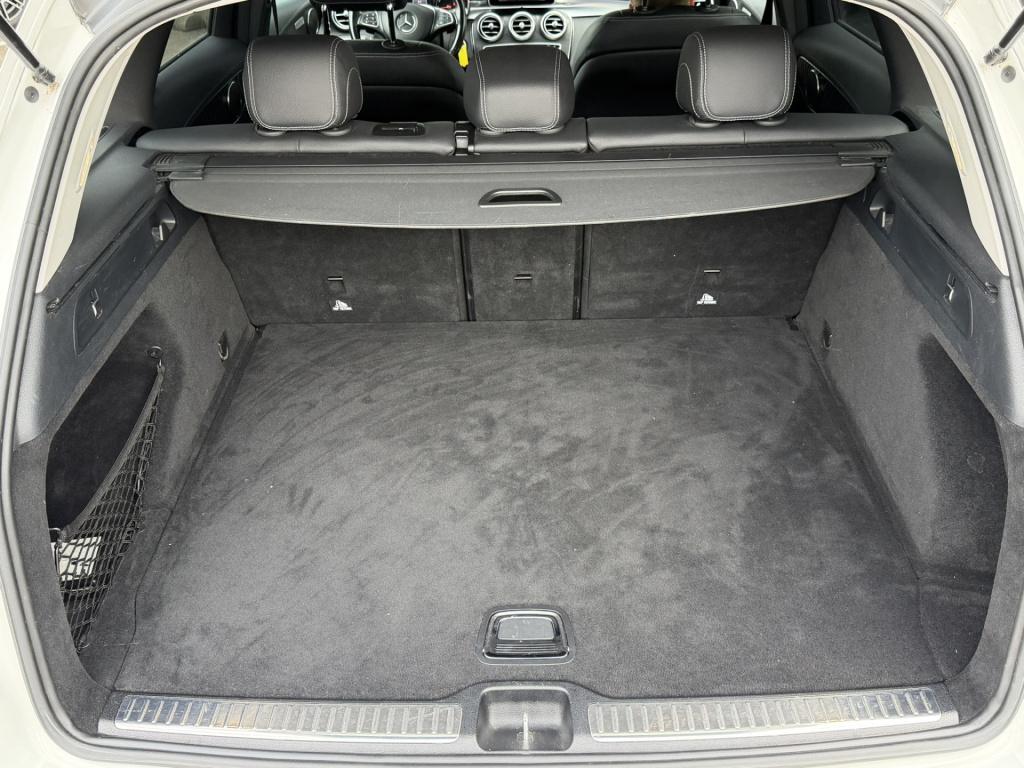 Mercedes-Benz Glc 250 4matic amg line i camera i stoelverwarming i lederen 