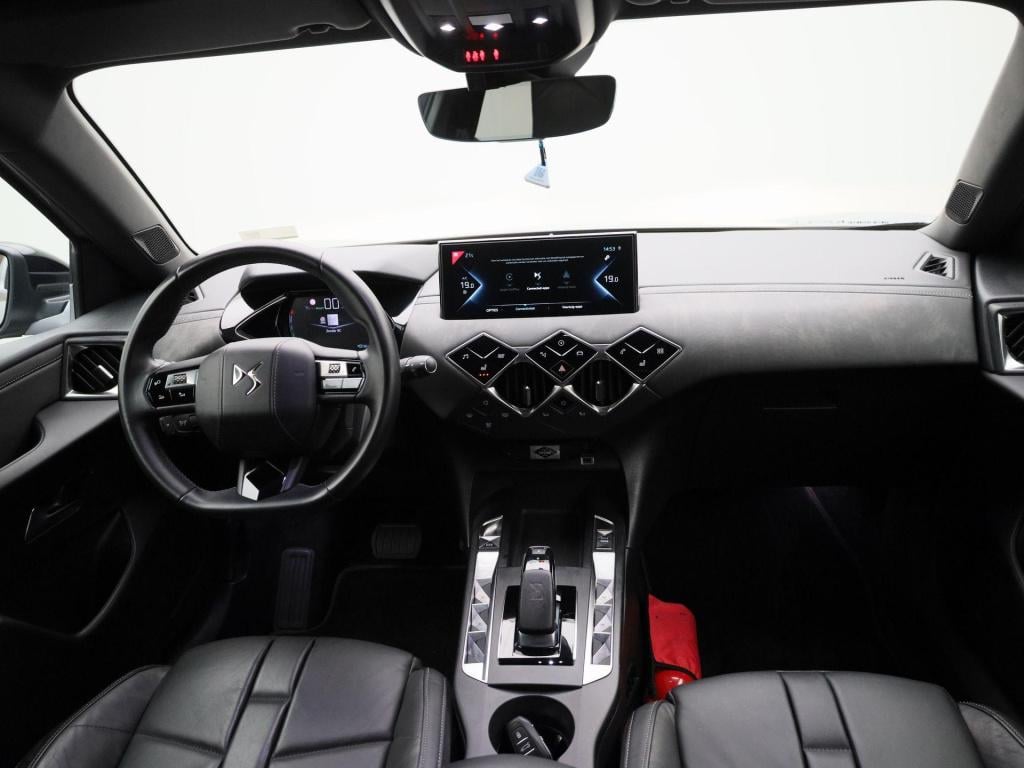 Ds Ds 3 crossback e-tense bastille 50 kwh | virtual cockpit | navigatie | l