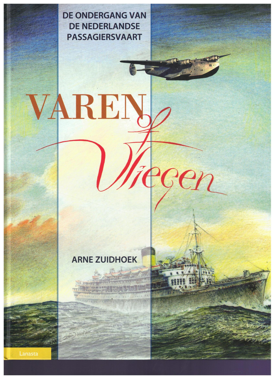 De ondergang van de NL passagiersvaart. Varen of Vliegen