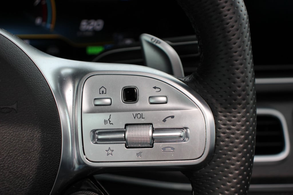 Mercedes-Benz Gle amg 53 4matic+ | pano | luchtvering | stoelkoeling | 360 