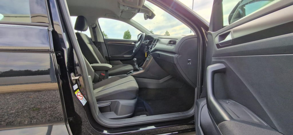 Volkswagen T-roc 1.0 tsi style | carplay | camera | elektr. achterklep | na
